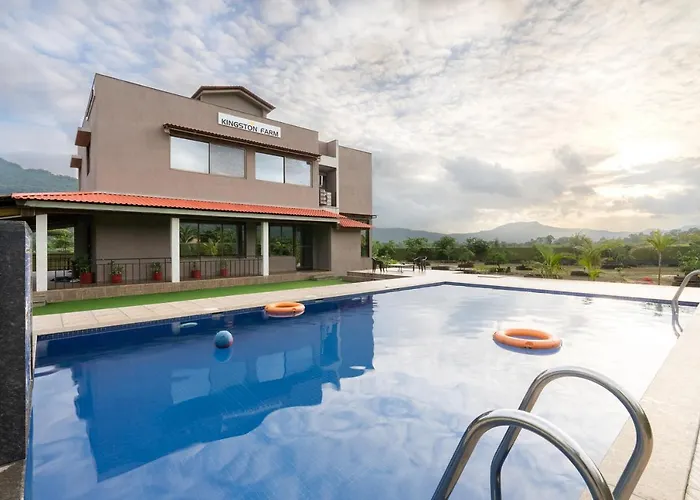Marari Pansion Villa Karjat