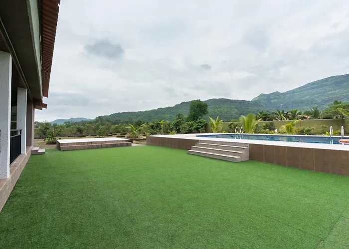 Marari Pansion Villa Karjat