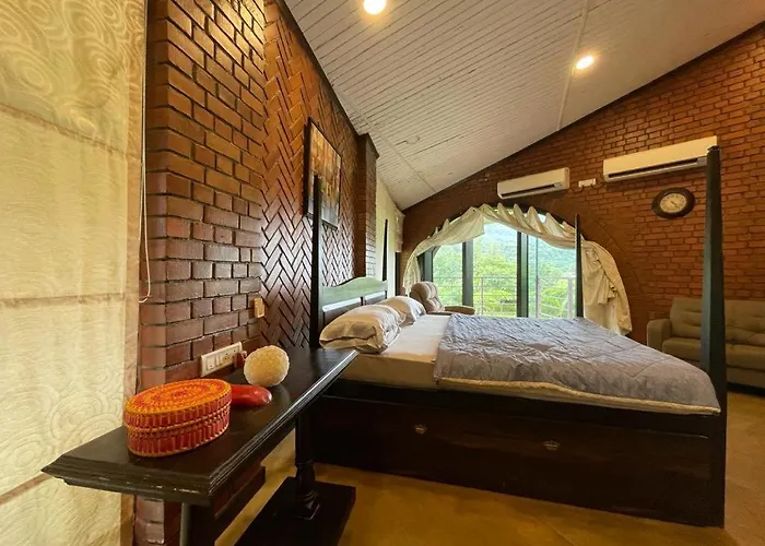 Riverdale 3Bhk Riverside With Private Pool Villa